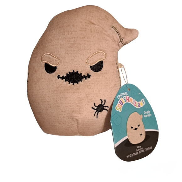 The Nightmare Before Christmas Full Set 5" Squishmallows - Picture 4 of 8